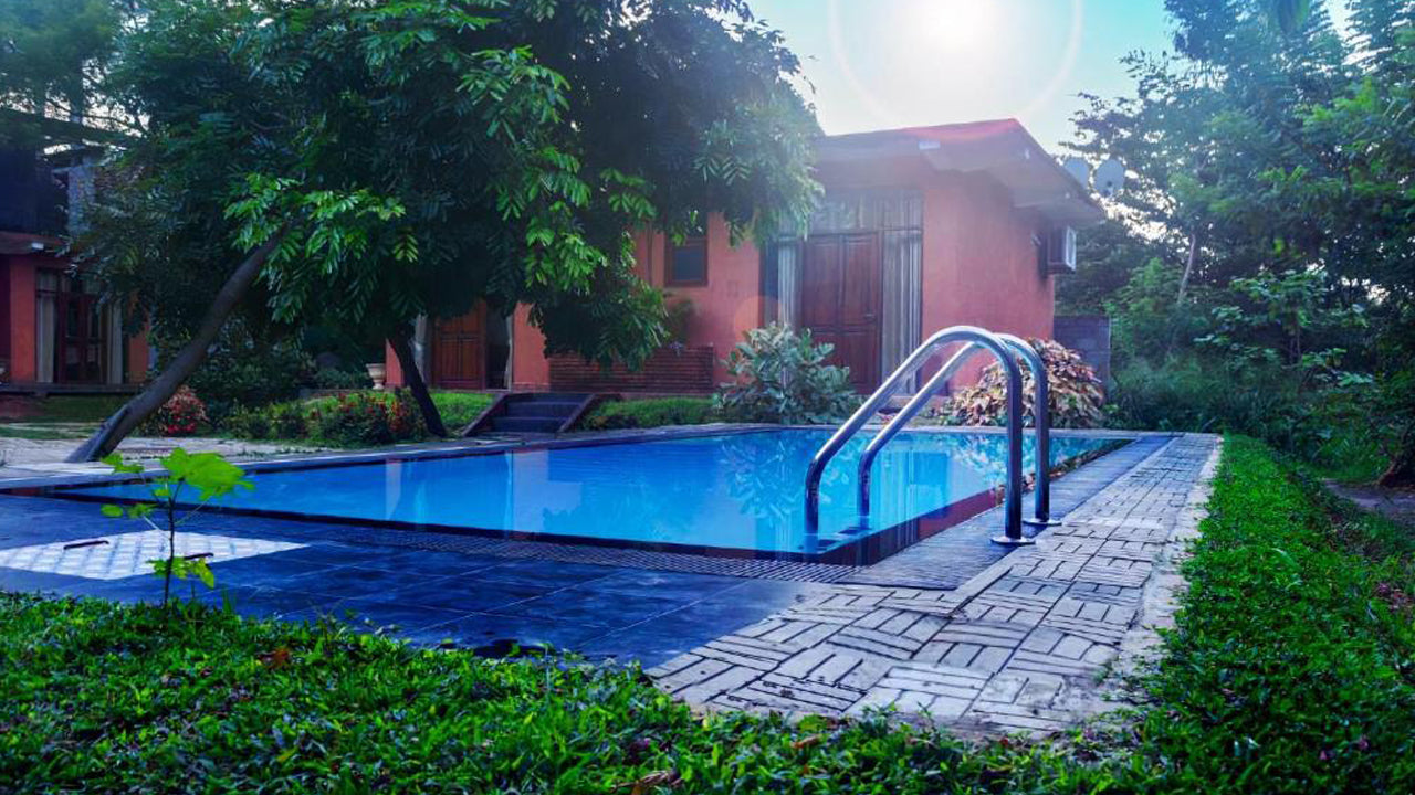 Thammanna Öko-Hütten