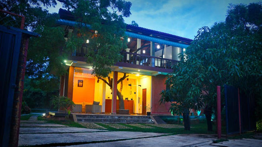 Thammanna Öko-Hütten