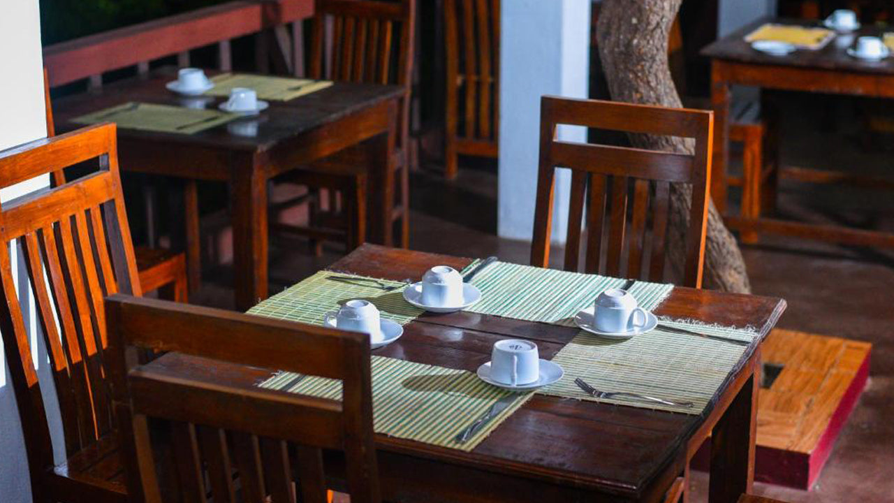 Thammanna Öko-Hütten