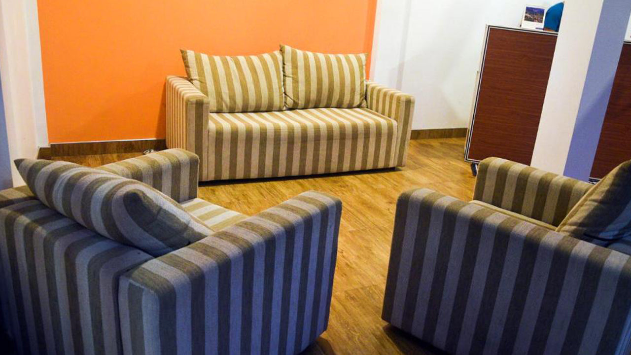 Thammanna Öko-Hütten