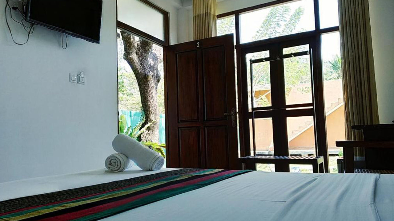 Thammanna Öko-Hütten