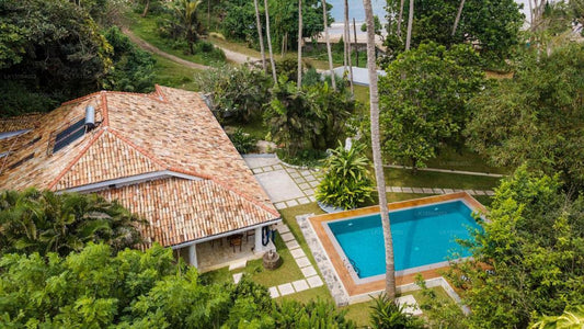 Das Brunnenhaus, Unwatuna