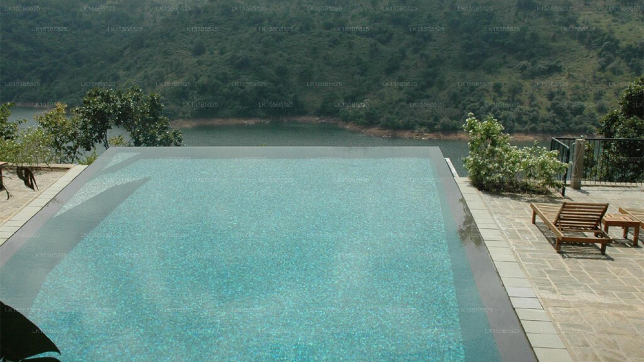 Tamarind Lodge im Victoria Golf and Country Resort, Kandy 