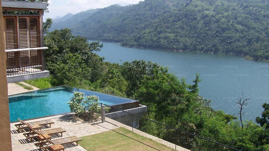 Tamarind Lodge im Victoria Golf and Country Resort, Kandy 