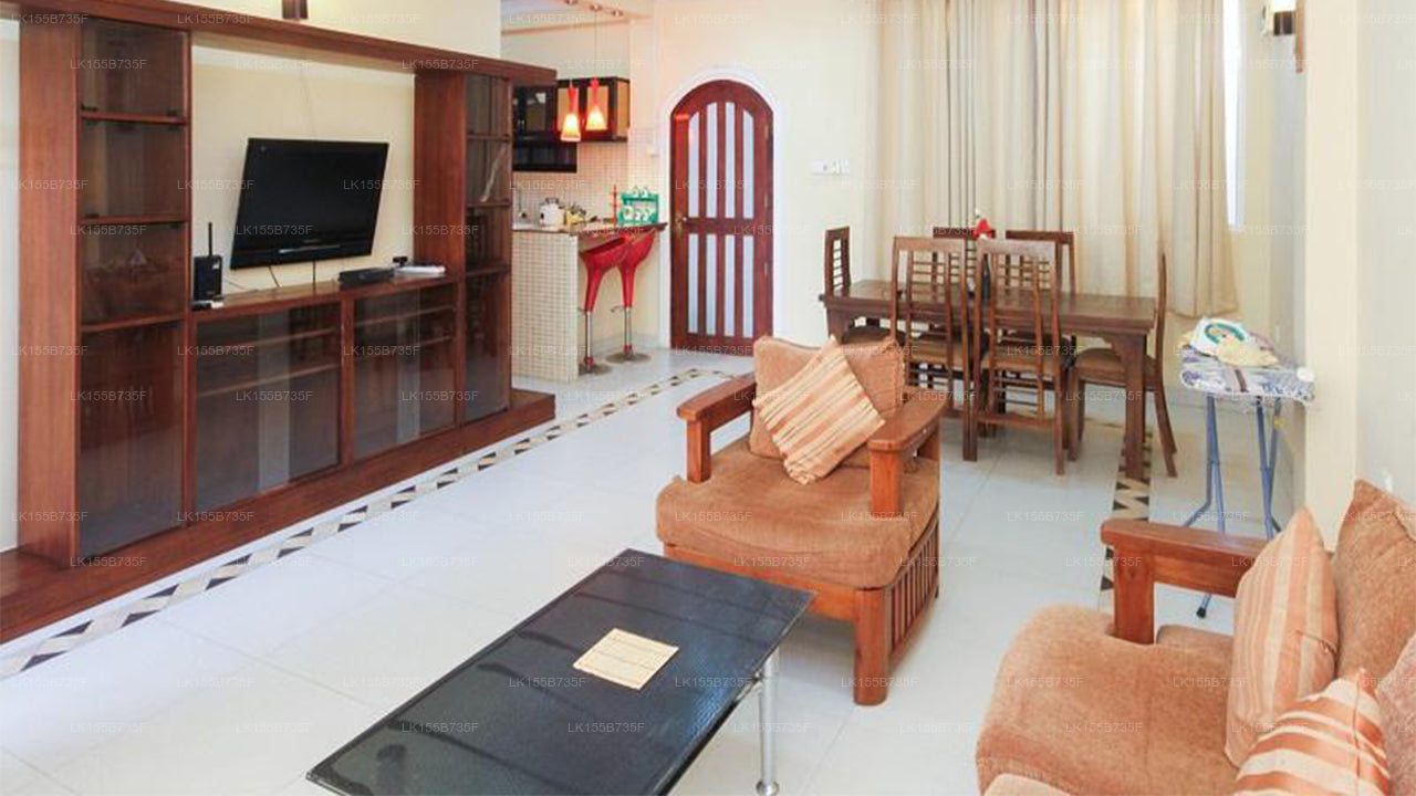 Akara Suiten und Apartments, Bambalapitiya