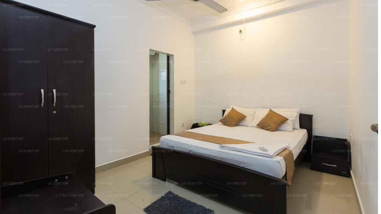 Akara Suiten und Apartments, Bambalapitiya
