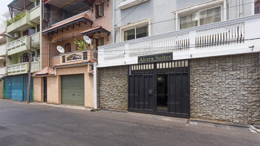 Akara Suiten und Apartments, Bambalapitiya