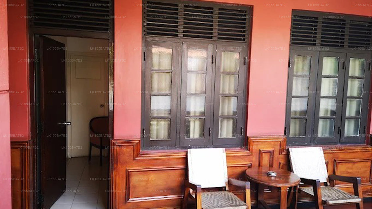 Die Shalimar Residence, Colombo