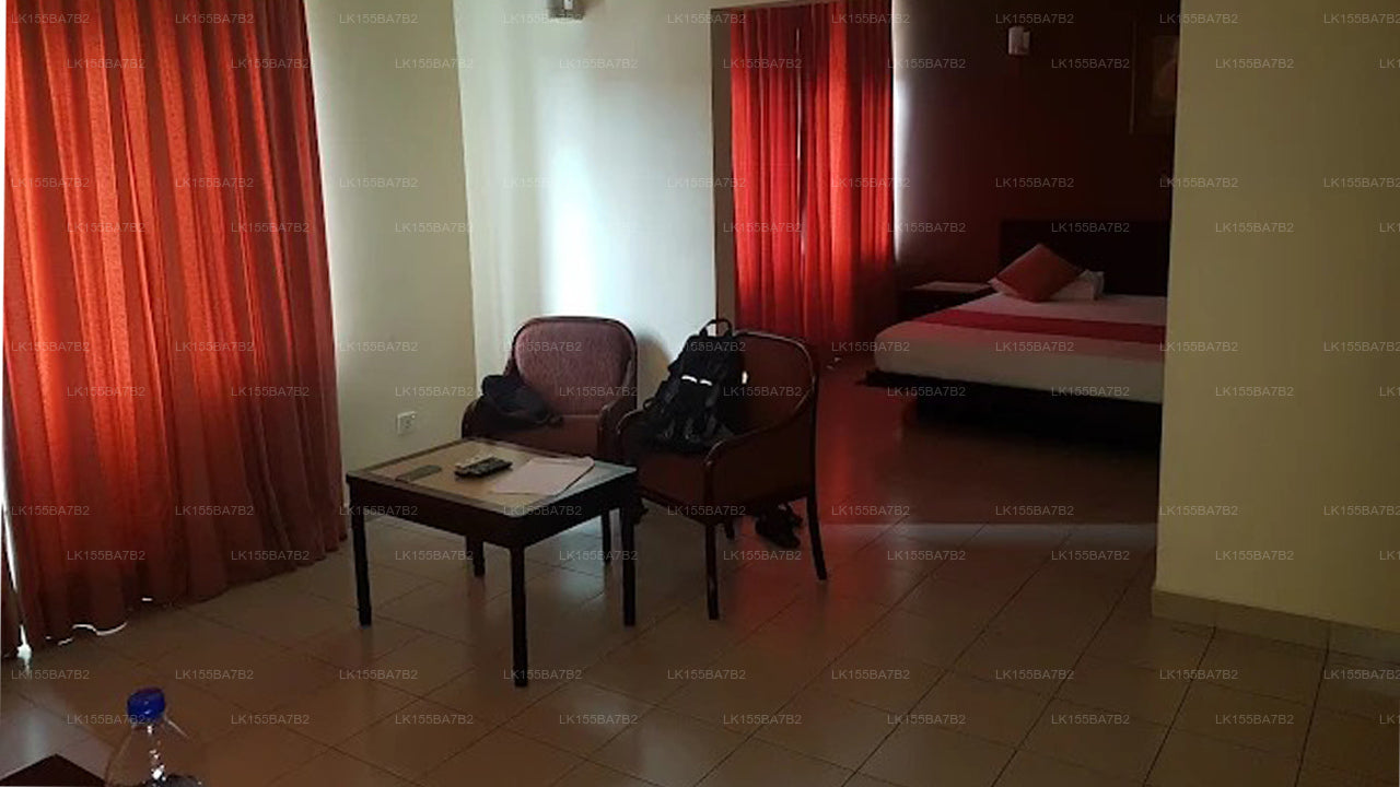 Die Shalimar Residence, Colombo