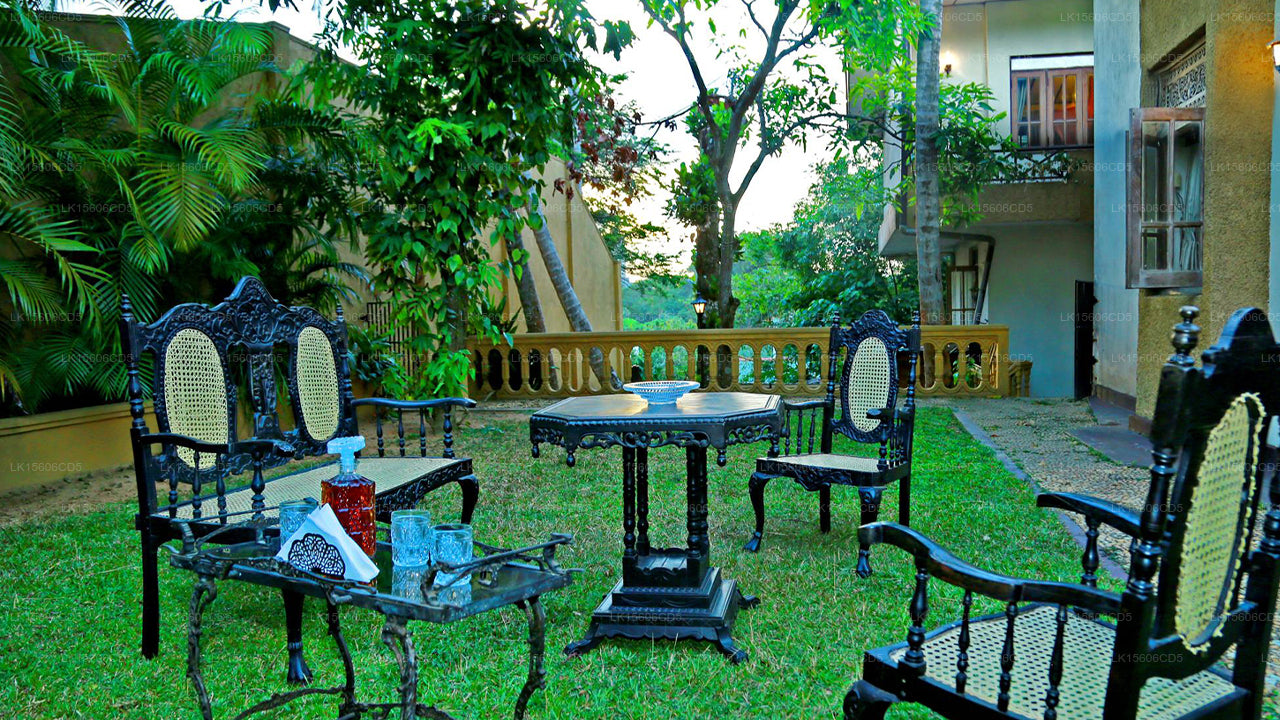 Heina Luxusvilla Colombo Sri Lanka