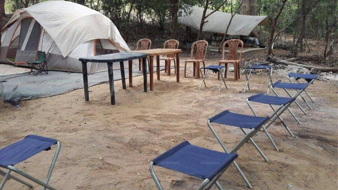 Udawalawe Wildlife &amp; Nature Protection, Udawalawe