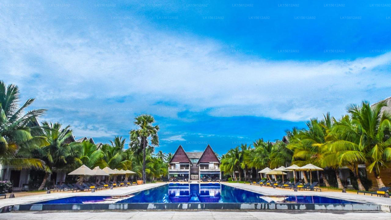 Maalu Maalu Resort &amp; Spa, Pasikuda