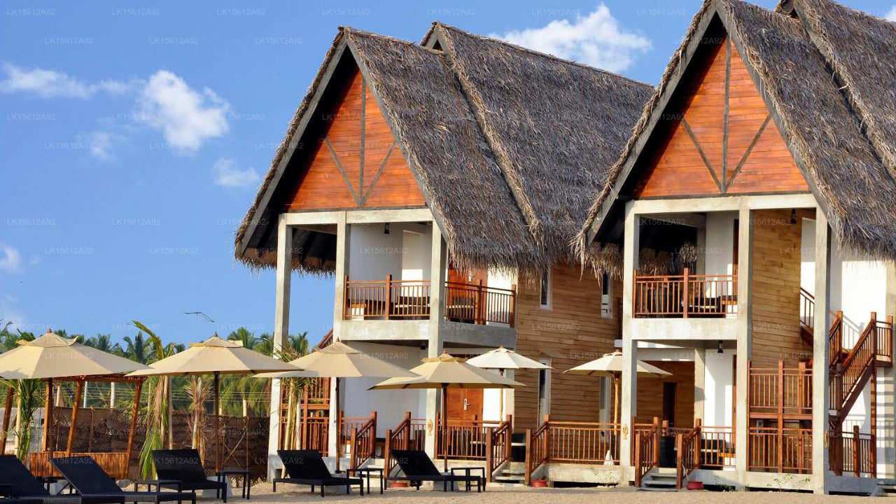 Maalu Maalu Resort &amp; Spa, Pasikuda
