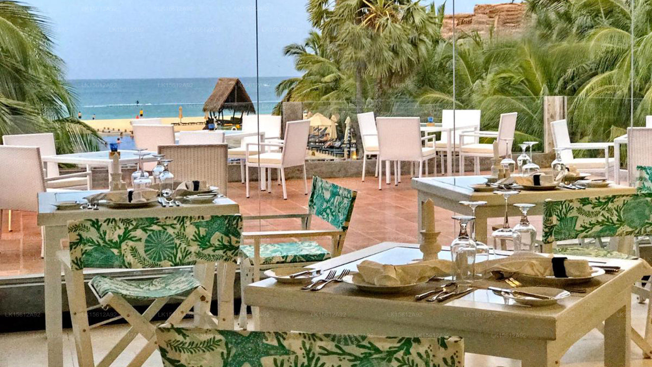 Maalu Maalu Resort &amp; Spa, Pasikuda