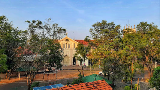 Negombo Neuer Königinnenpalast
