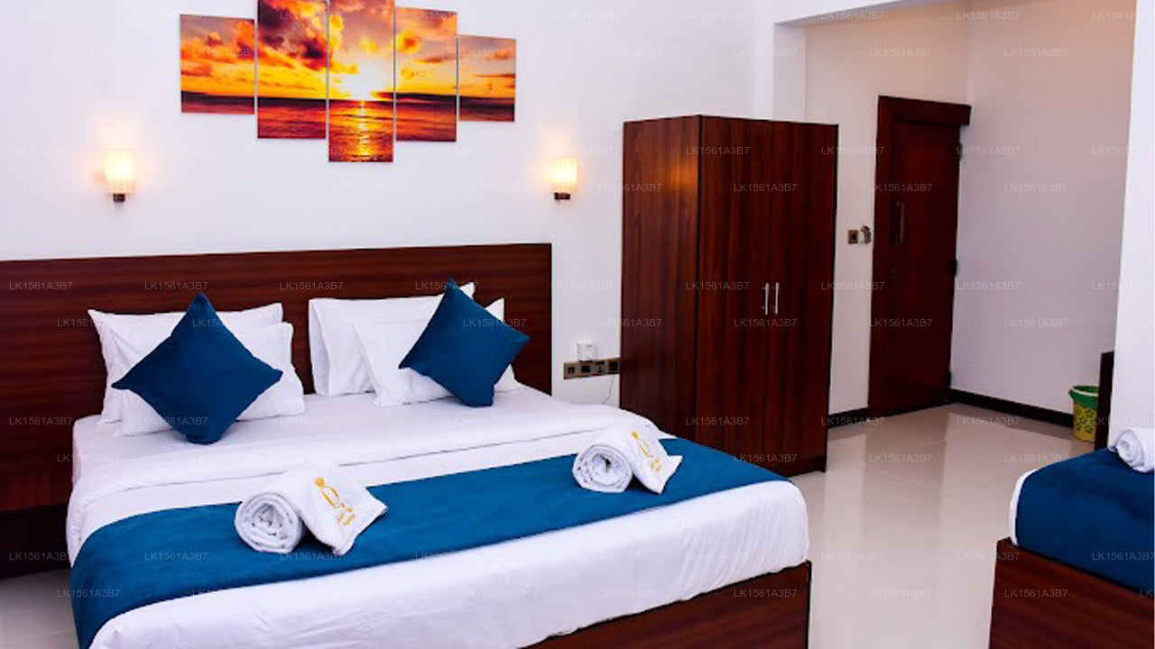 Negombo Neuer Königinnenpalast