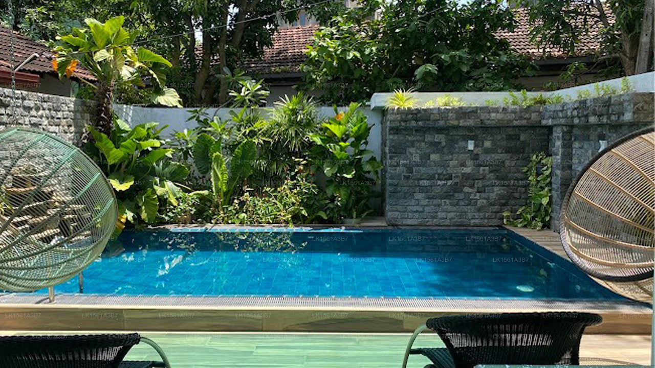 Negombo Neuer Königinnenpalast