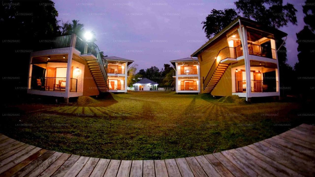 Amri Ayurveda-Retreat, Bentota