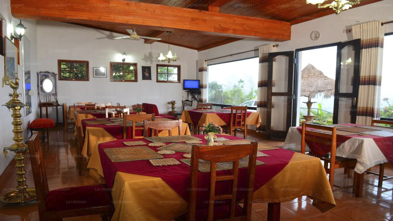 Ella Gap Panorama, Ella 