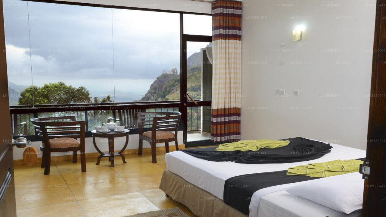 Ella Gap Panorama, Ella 