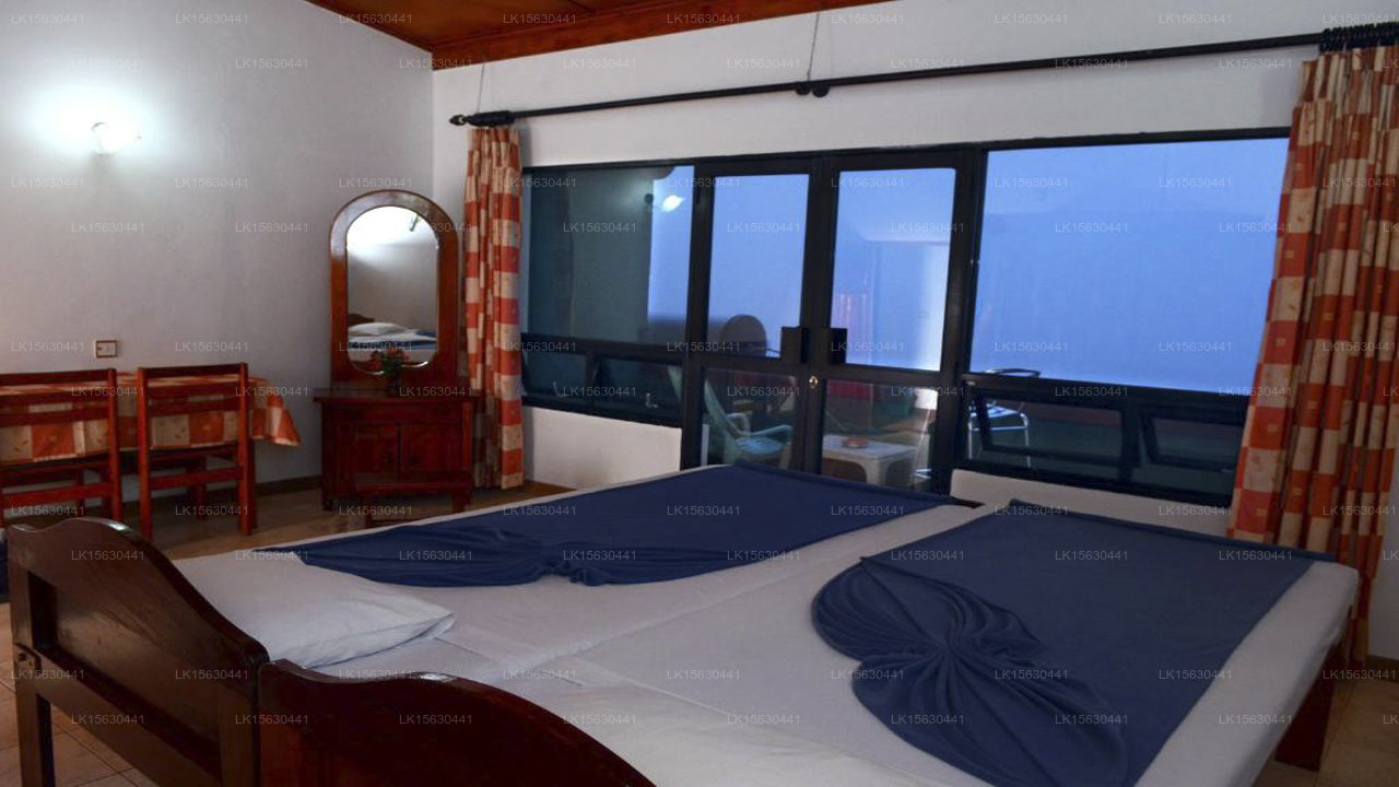 Ella Gap Panorama, Ella 