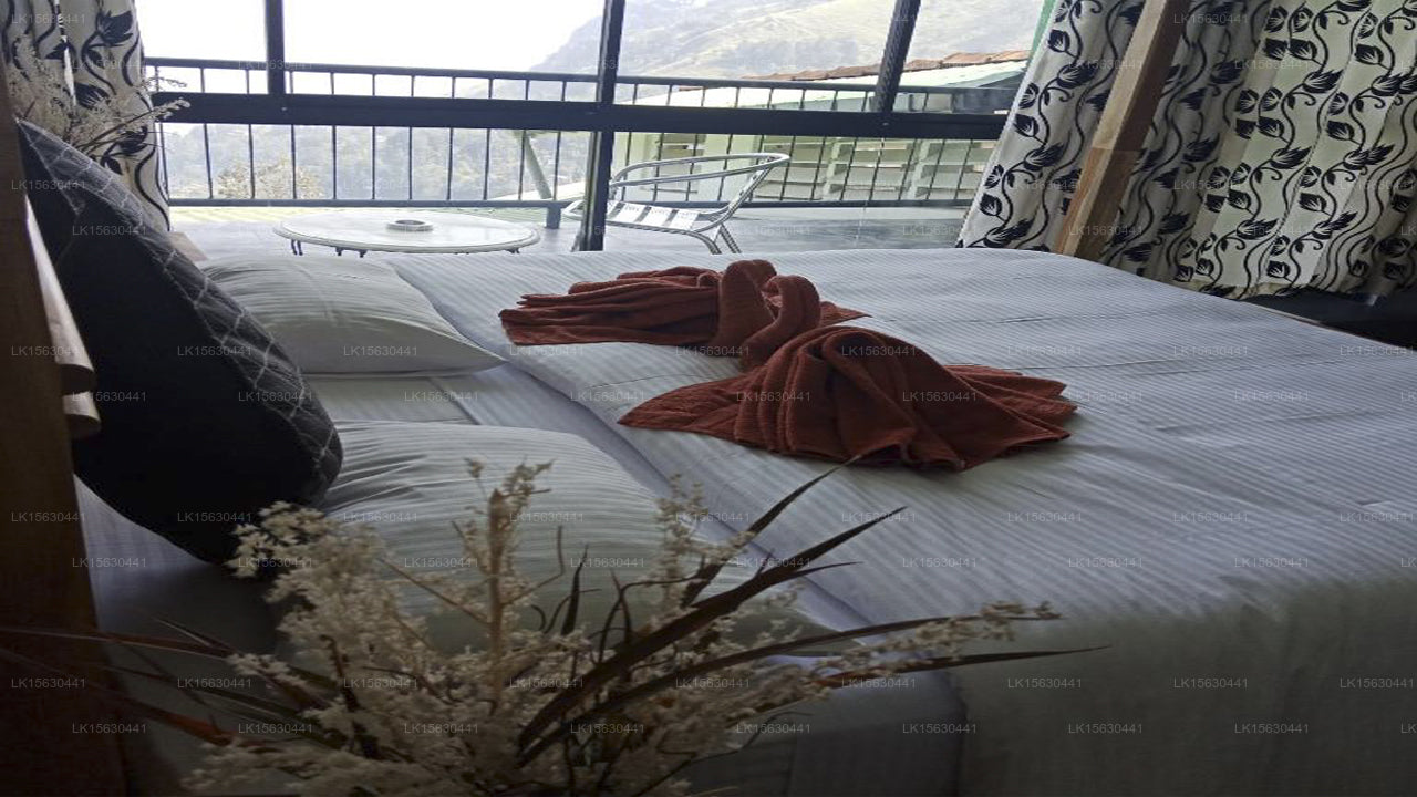 Ella Gap Panorama, Ella 