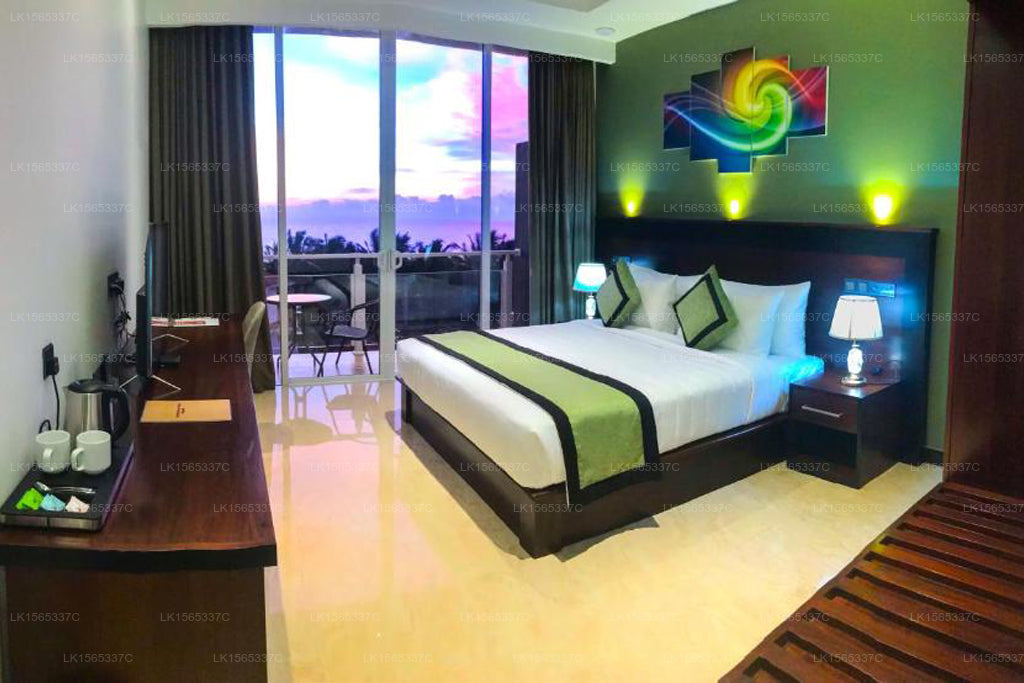 Ruvisha Strandhotel, Negombo