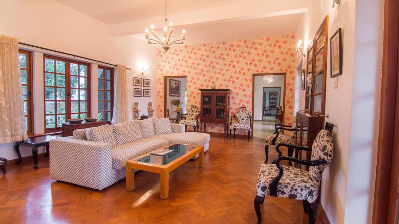 Das Elephant Stables Hotel