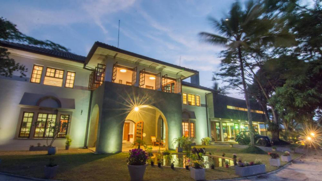 Das Elephant Stables Hotel