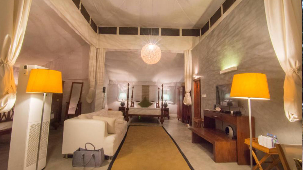 Das Elephant Stables Hotel