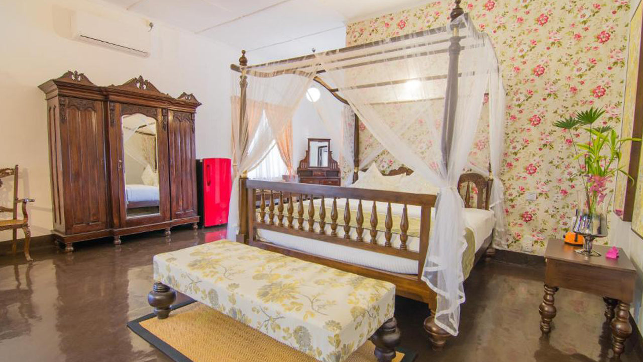 Das Elephant Stables Hotel