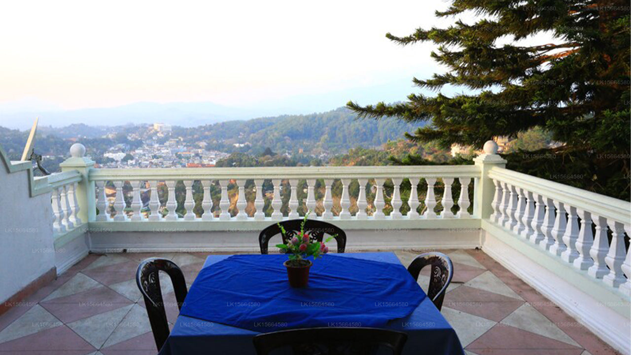 Alcam Ferienhaus, Kandy