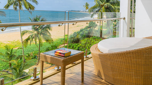 Shinagawa Beach bei Asien, Balapitiya 