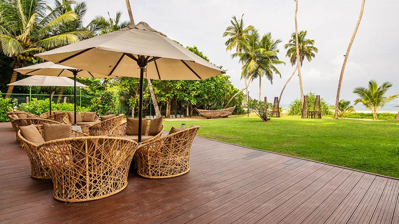 Shinagawa Beach bei Asien, Balapitiya 