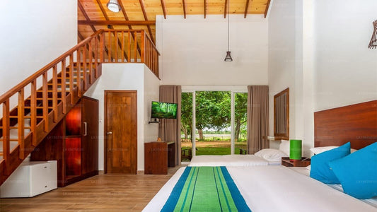 Ruhige Wildnis, Yala