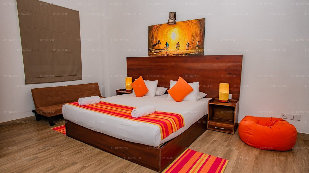 Ruhige Wildnis, Yala