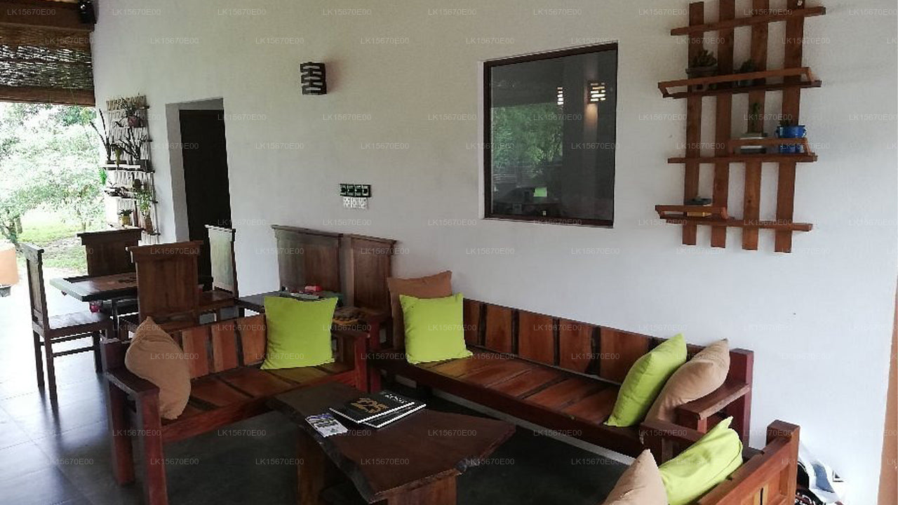 Ruhige Wildnis, Yala