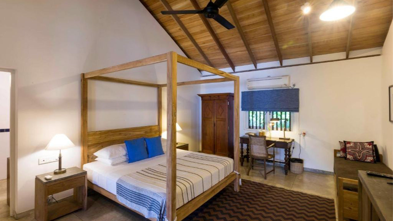 Villa Saffron, Hikkaduwa