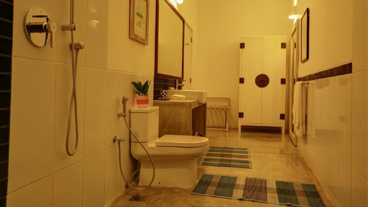 Villa Saffron, Hikkaduwa