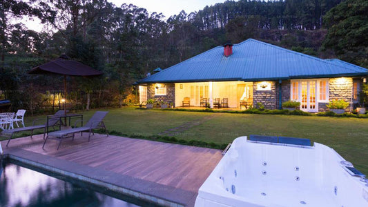 Der Oliver Tree Bungalow, Kandy 