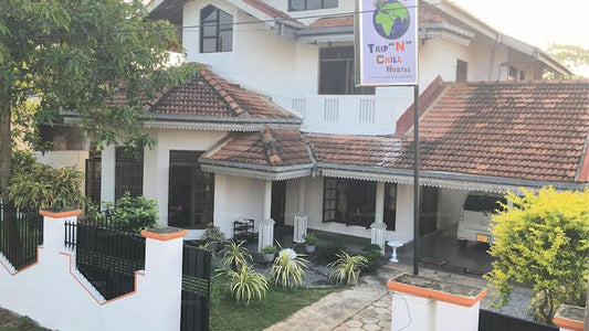 Trip 'N' Chill Hostels Colombo Airport, Seeduwa