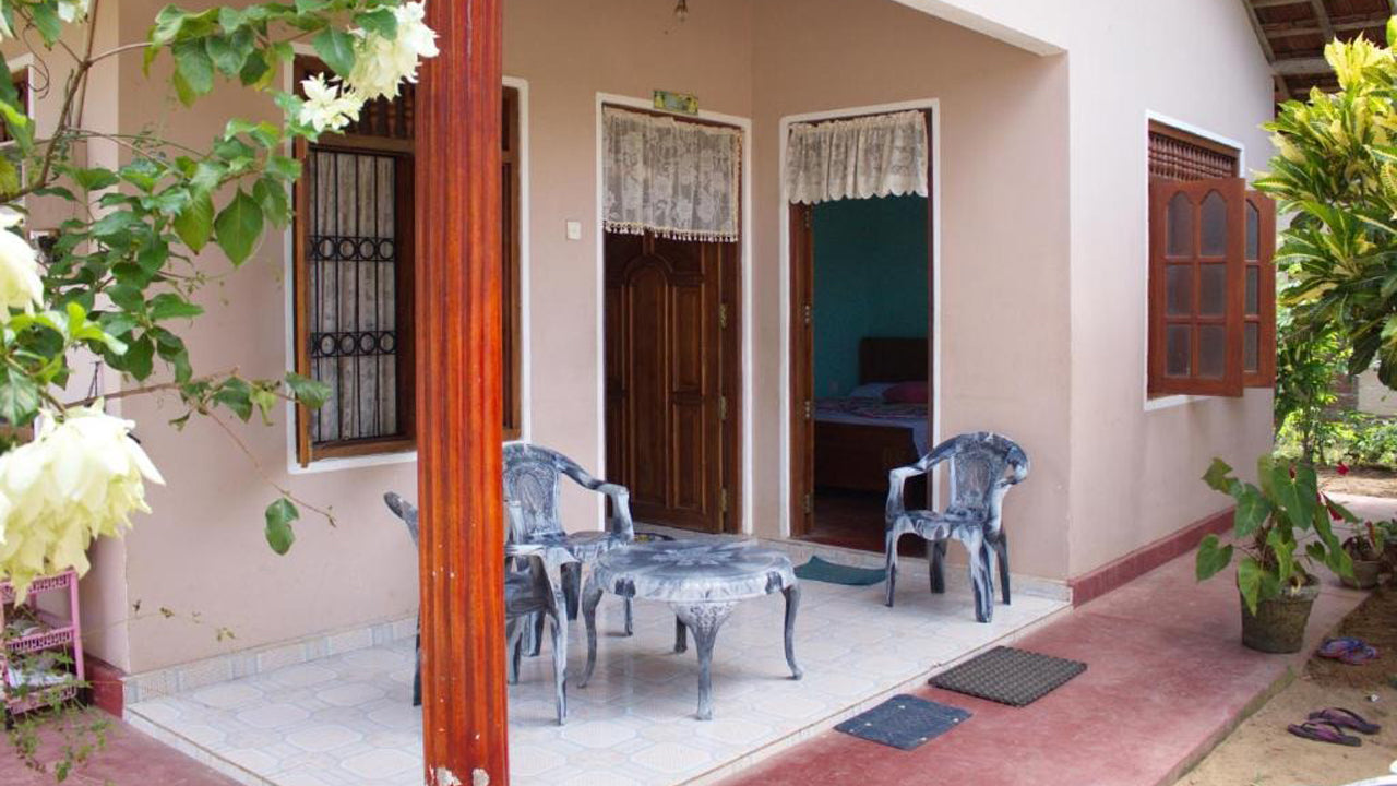 Sagopearl Guest, Mirissa