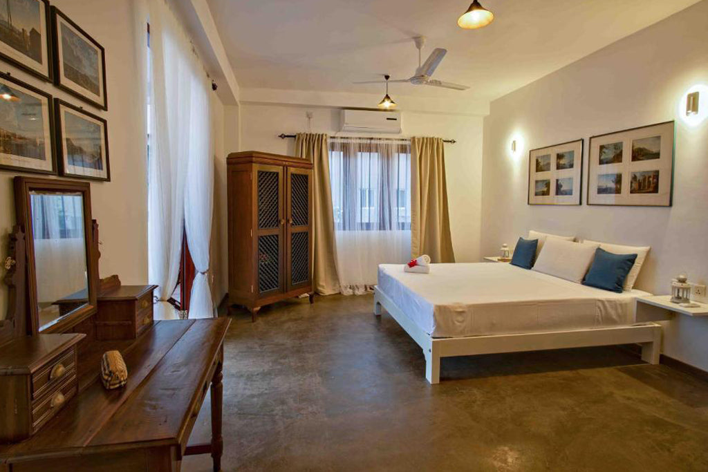 Brixia Café und Gast, Galle