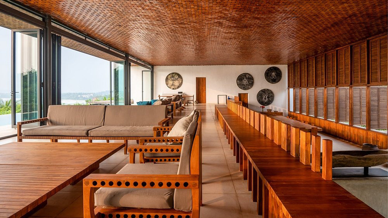 Villa Vista Mirissa von The Serendipity Collection