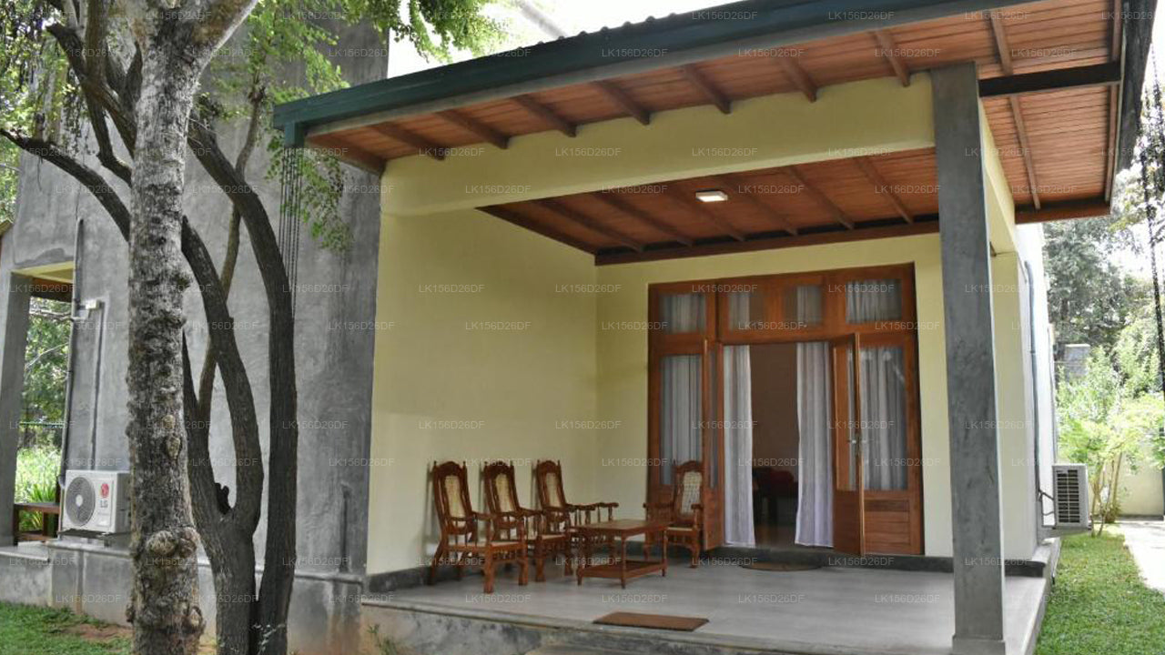 Verstecktes Juwel in Sigiriya – Sigiri Asna Nature Resort