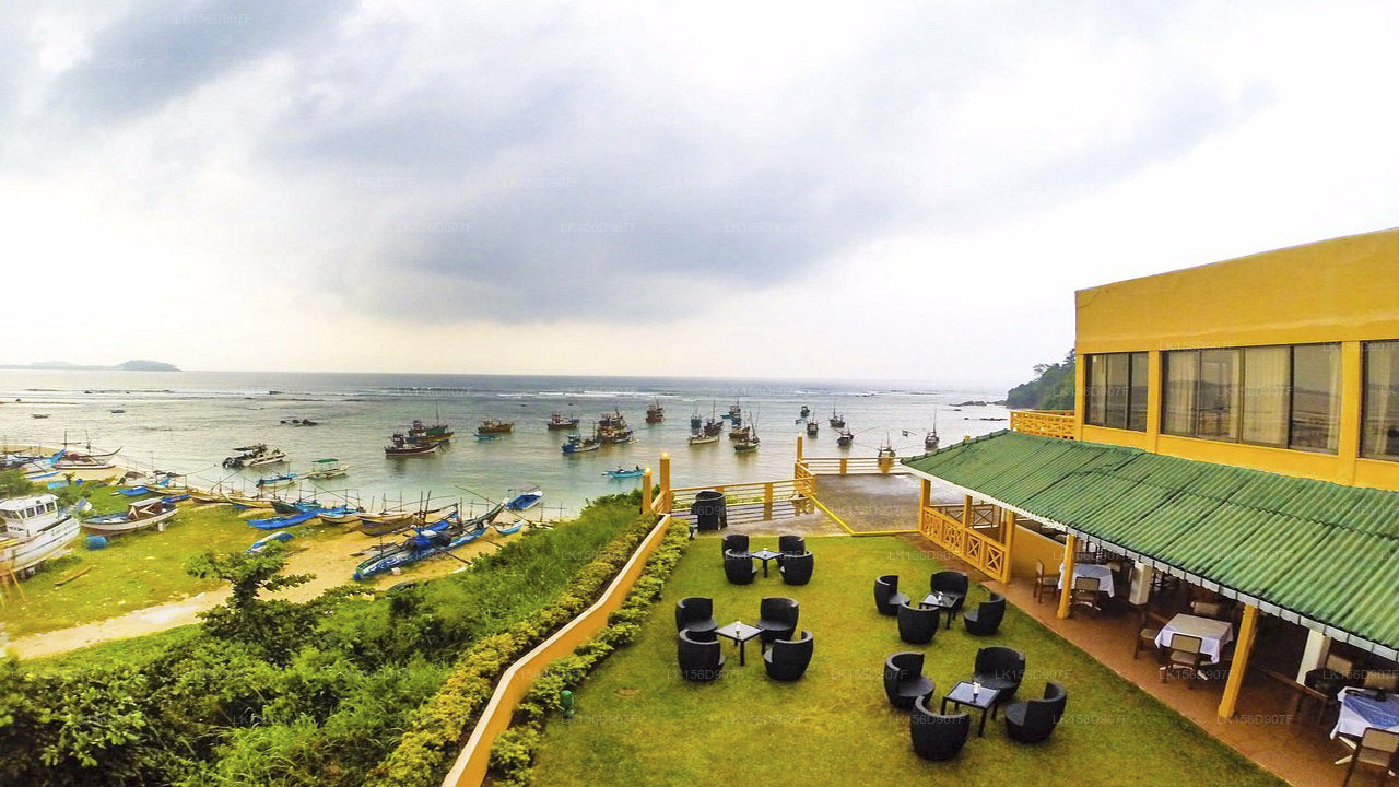 Fisherman's Bay, Weligama