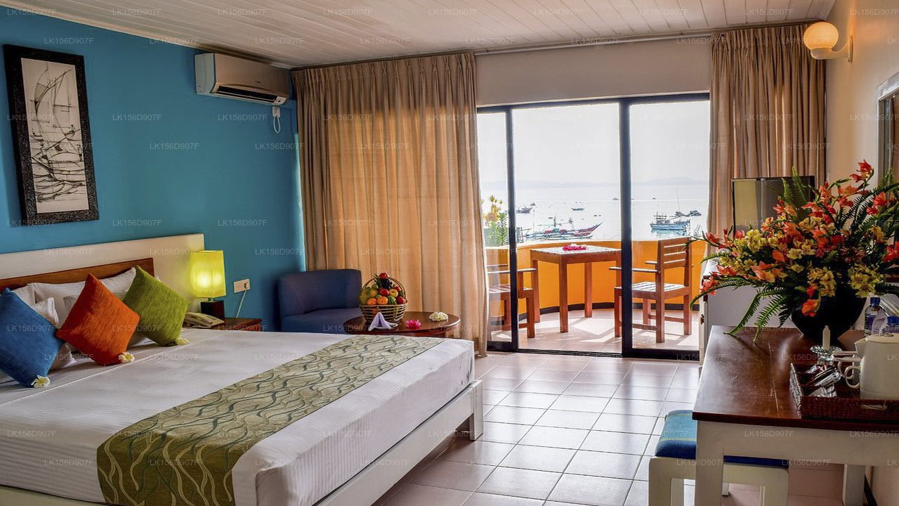 Fisherman's Bay, Weligama