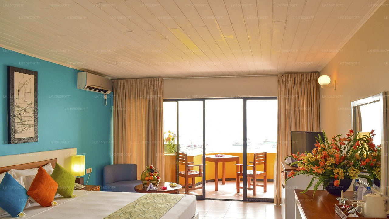 Fisherman's Bay, Weligama