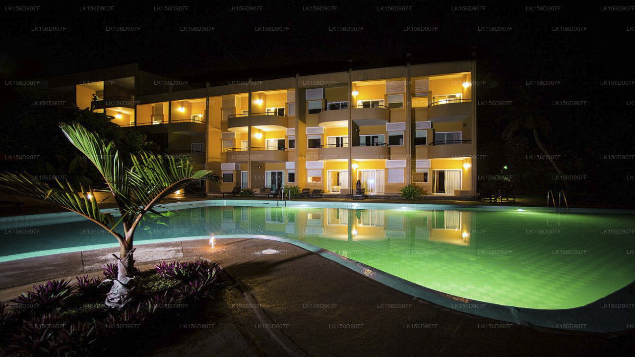 Fisherman's Bay, Weligama