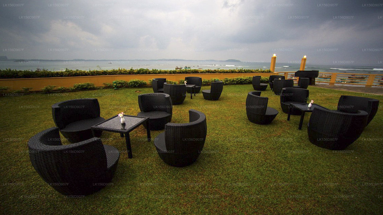 Fisherman's Bay, Weligama